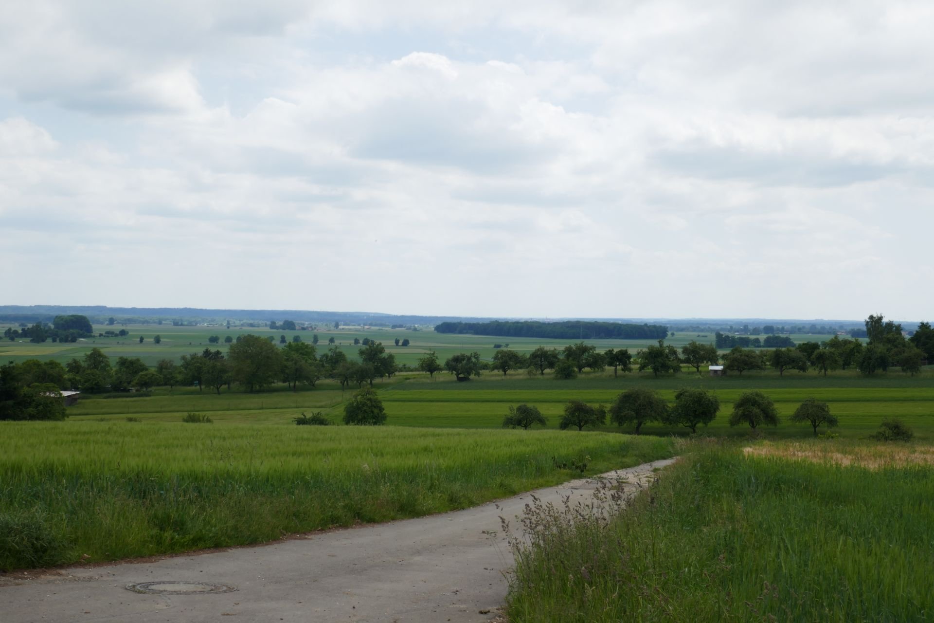 05 Albschäferweg - 2 Tages Wanderung im Juni